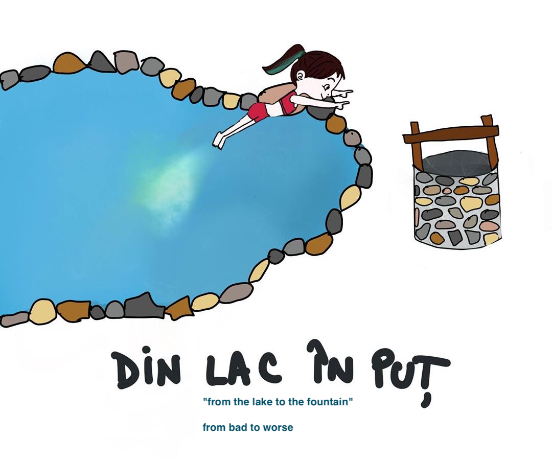 Din Lac in Put